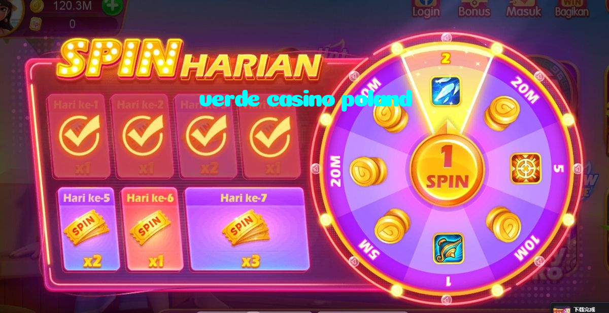 verde casino poland casino presented on mobile device in Pakistan with slots and live games