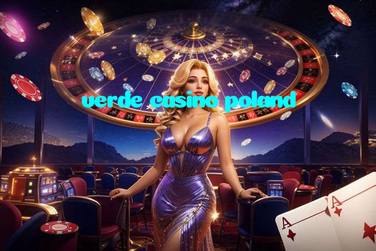 verde casino poland casino presented on mobile device in Pakistan with slots and live games